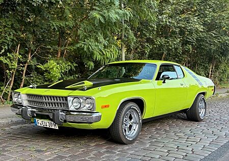 Plymouth Roadrunner 1973