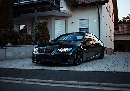 BMW 335i Coupé - N54 Motor
