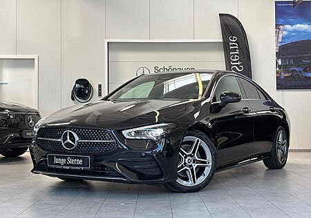 Mercedes-Benz CLA 200 Coupé AMG+DISTR+MBEAM+KEYLESS+KAMERA+DAB