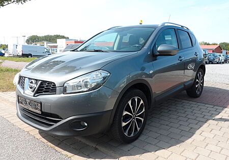 Nissan Qashqai 2.0 dCi I-Way 4X4 Automatik AHK Kamera