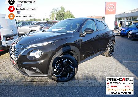 Nissan Juke 1,6 Hybrid N-Connecta Android Auto Metallic