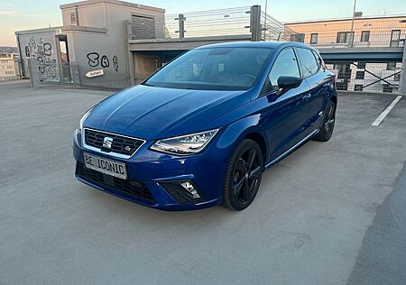 Seat Ibiza Black Edition 1.0 TGI FR/LED/ACC/KAMERA...