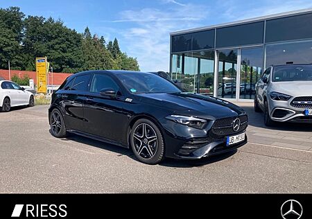 Mercedes-Benz A 180 AMG+PANO+MULTIBEAM+KAMERA+KEYLESS-GO+NIGHT