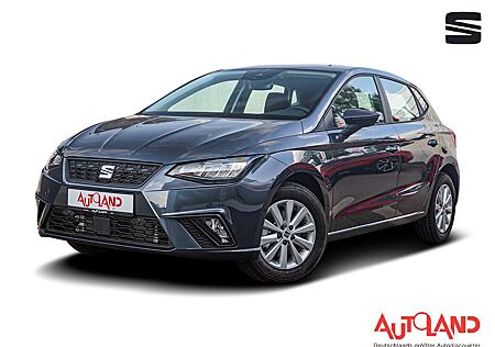 Seat Ibiza 1.0 TSI DSG LED App-Connect Tempomat PDC