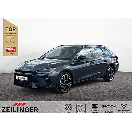 Cupra Leon leasen
