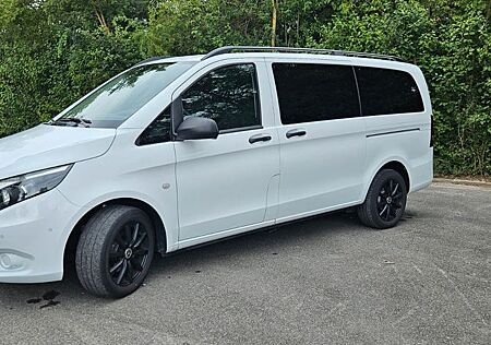 Mercedes-Benz Vito 116 CDI Tourer Pro Edition, Langer Radstand