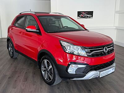 Ssangyong Korando Crystal 2x2 e-XDI 4WD+SHZ+NAVI