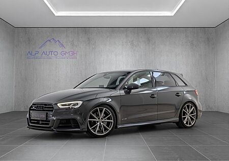 Audi S3 2.0 TFSI/Q/B&O/LED/KAMERA/BLACK-PAKET/ACC