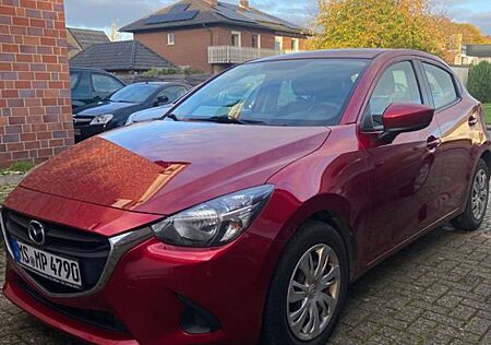 Mazda 2 SKYACTIV-G 75 Center-Line Center-Line