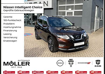 Nissan X-Trail 1.6DIG-T Tekna Navi Leder Panoramadach