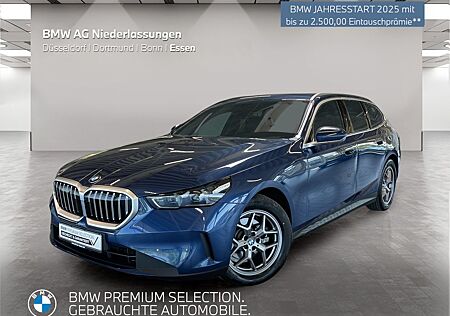 BMW 520d xDrive Touring Standheizung AHK Harman/K