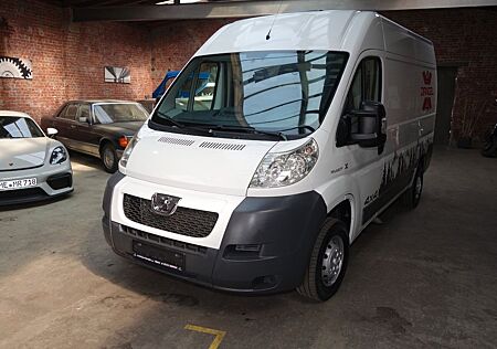 Peugeot Boxer HDi L2H2 4x4 Allrad Dangel Tüv Neu AHK