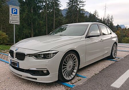 Alpina B3 3.0 Biturbo Allrad - Erst Besitzer