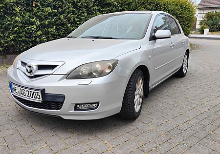Mazda 3 Ein zuverlässiger 3er