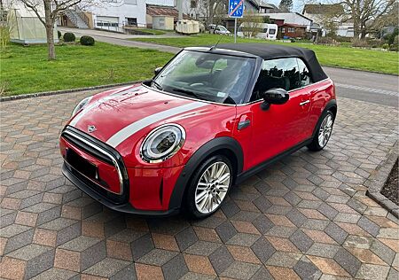Mini Cooper Cabrio CooperCabrio ClassicTrim, Lenkr.hzng, DAB, Shz