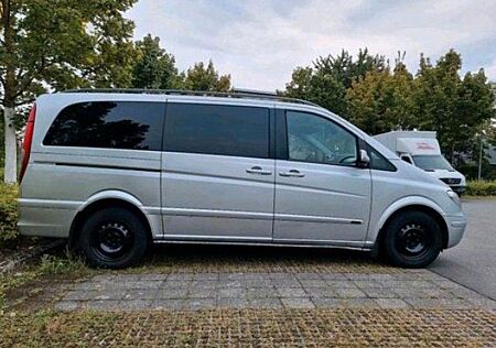 Mercedes-Benz Viano 3.0 CDI AMBIENTE lang AMBIENTE