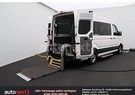VW Crafter Volkswagen 35 Kombi *ROLLSTUHL-LIFT* 5-SITZE (1797)