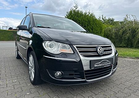 VW Touran Volkswagen 2.0 TDI 125 kW DSG DPF Highline
