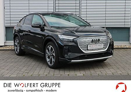 Audi Q4 e-tron Q4 40 e-tron Sportback ACC*RFK*AR-HUD*NAVI