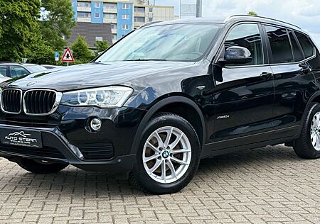 BMW X3 xDrive 20 d Advantage RCAM GRA NAVI XENON