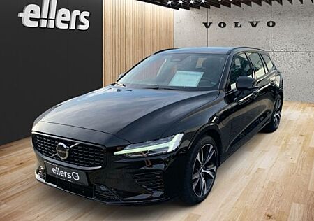 Volvo V60 T6 AWD Plus Dark Abstandstempomat Google Map