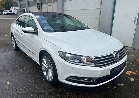 VW CC Volkswagen Basis BMT - Motor läuft unruhig! Fahrbereit!