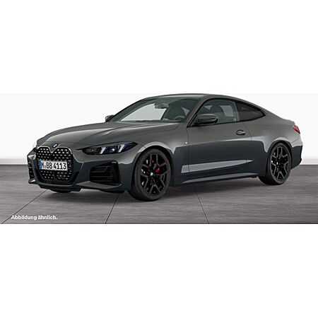 BMW 420 leasen