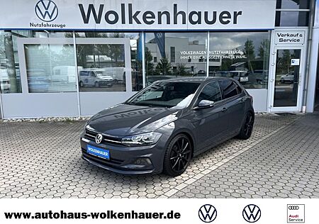 VW Polo Volkswagen 1.0 TSI CL BEATS+SHZ+MFL+KLIMA