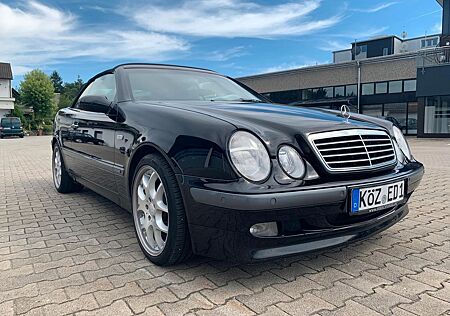 Mercedes-Benz CLK 230 KOMPRESSOR ELEGANCE Elegance