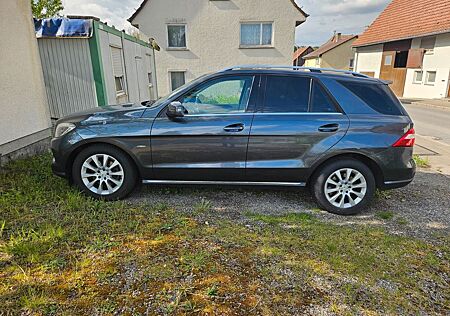 Mercedes-Benz 350 ML BlueTec 4Matic