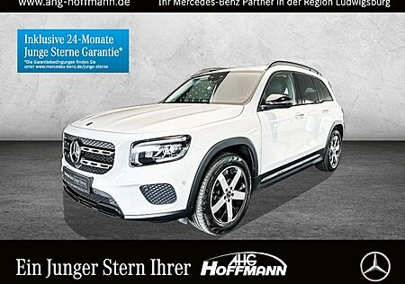 Mercedes-Benz GLB 200 d 4M PROGRESSIVE+Night+LED+AHK+Standhzg.