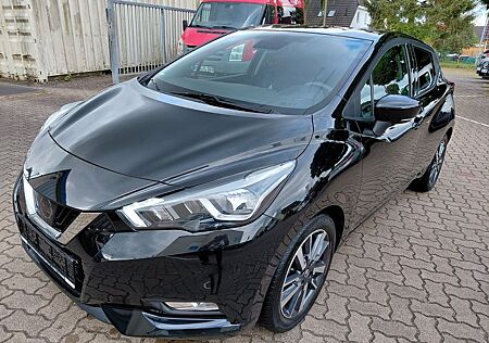 Nissan Micra N-Way