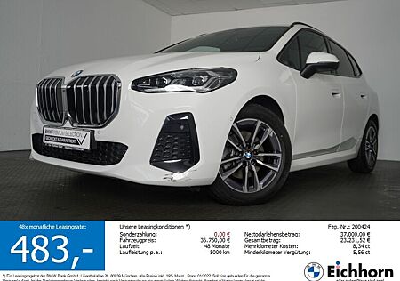 BMW 218d Active Tourer M Sportpaket *HUD.PGSD.AHK*
