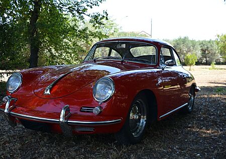 Porsche 356 B T5 Super90 1960