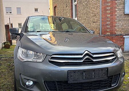 Citroën C-Elysee 1.Hand, Langstreckenfahrzeug, TÜV neu