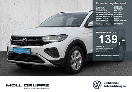 VW T-Cross Volkswagen 1.0 TSI 2xKLIMA AUT KAM KLIMAA. LED LM