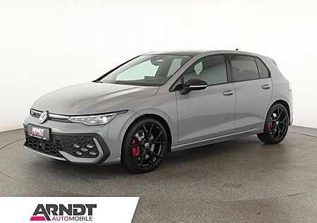 VW Golf Volkswagen GTI DSG Black IQ.LIGHT Pano HUD HarmanK 19"