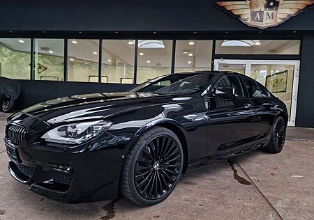 BMW 640i Gran Coupe M Sportpaket Head-Up/360°/PANO