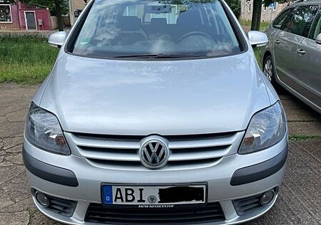 VW Golf Plus Volkswagen 1.6 FSI, Benzin, 115PS