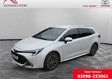 Toyota Corolla Touring Sports 2.0 Hybrid Teamplayer