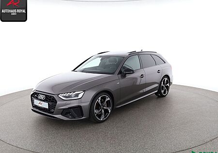 Audi A4 Avant 40 TFSI qu 3x S LINE BANG+O,HUD,MASSAGE
