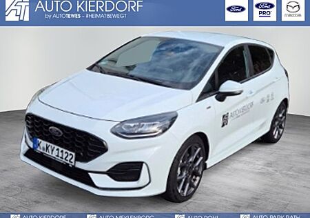 Ford Fiesta ST-Line LED Klimaautom DAB SHZ LenkradHZG