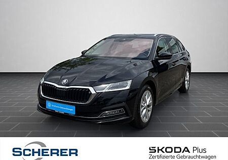 Skoda Octavia Combi 1.5 eTSI DSG Style LED+ACC+Kamera+