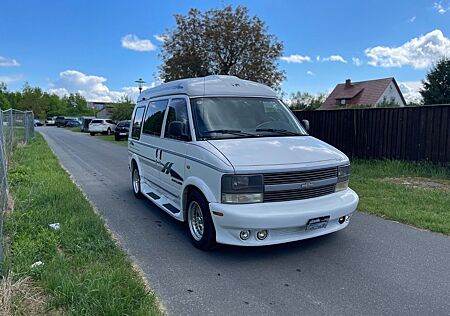 Chevrolet Astro 4.3" STARKRAFT"AUTOMATIK"KLIMA"ALLRAD"