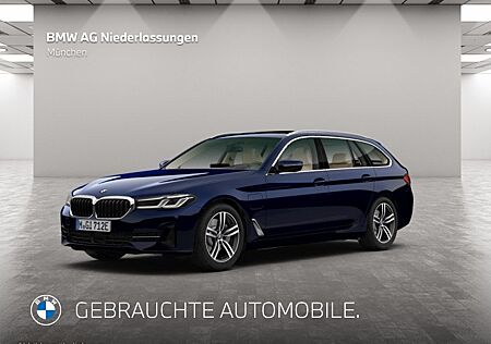 BMW 530e xDrive Touring AHK LiveCockpitProf Head-Up