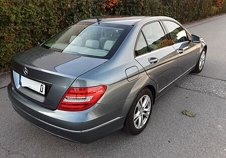 Mercedes-Benz C 180 BlueEFFICIENCY AVANTGARDE AVANTGARDE