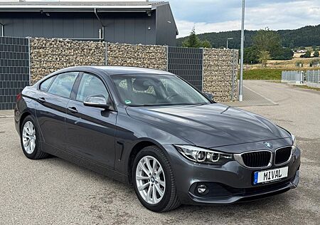 BMW 420i Advantage LED/Tempomat/PDC/Sitzheizung