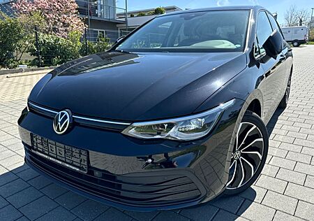 VW Golf Volkswagen VIII United 1.5eTSI NAVI*VIRTUELL*XENON*MTL