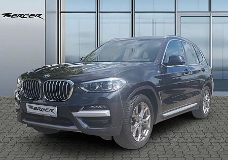 BMW X3 xDrive20i xLine Head-Up LED RFK AHK PDC