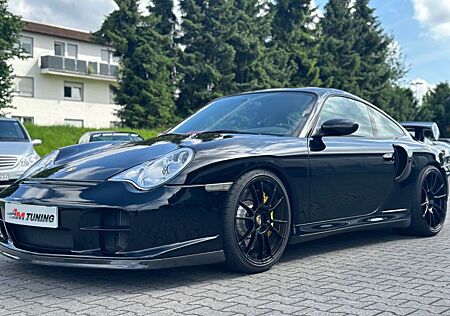 Porsche 996 Turbo 331 kW Turbo WLS